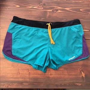Patagonia running shorts